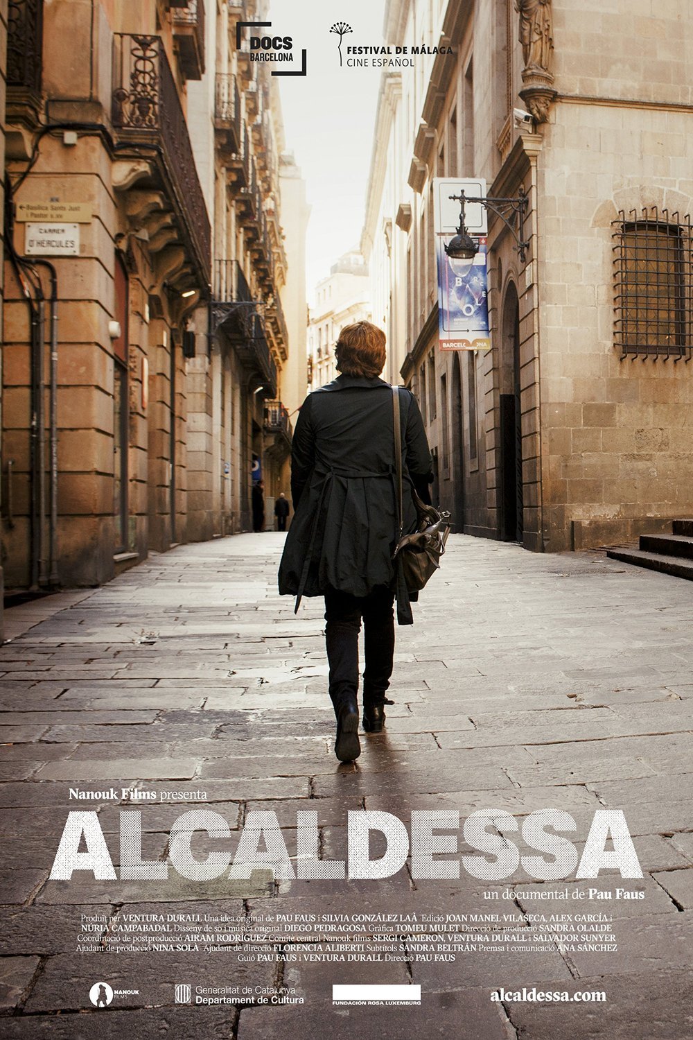 Poster of the movie Ada for Mayor