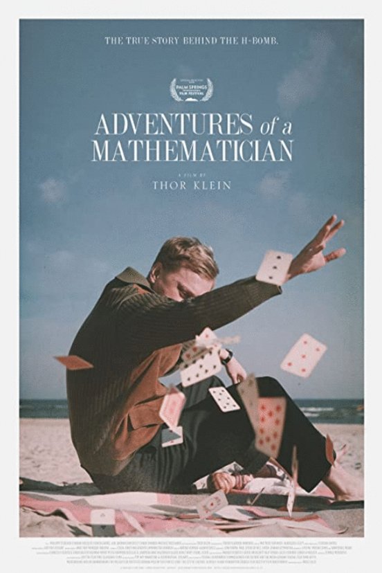 L'affiche du film Adventures of a Mathematician