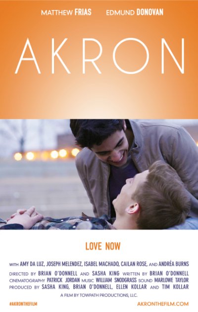 Poster of the movie Akron