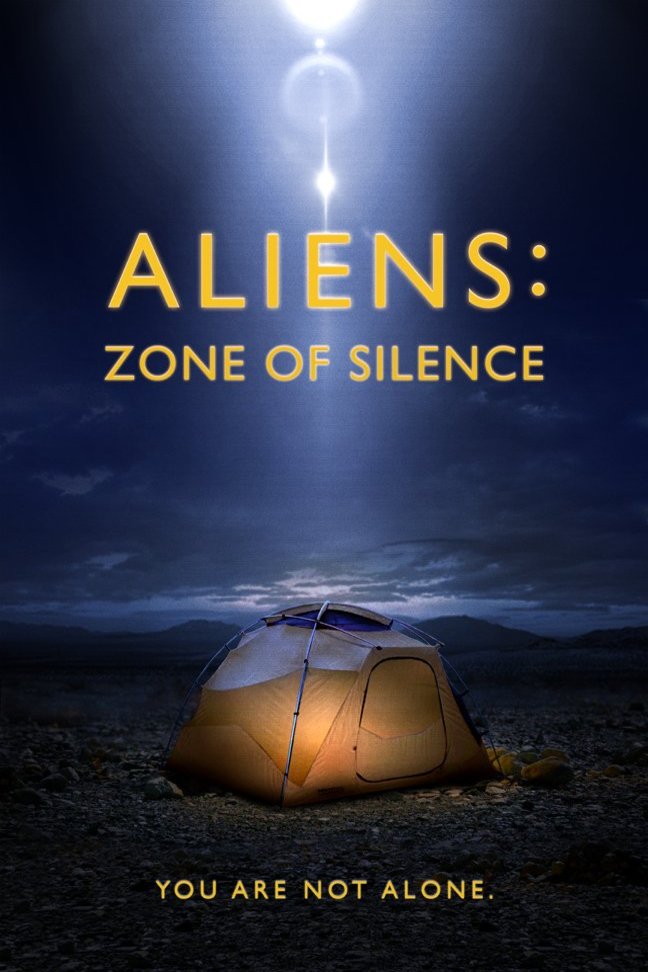 Poster of the movie Aliens: Zone of Silence