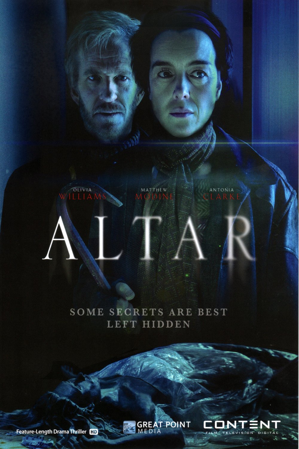 Poster of the movie Altar