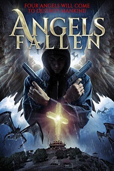 Poster of the movie Angels Fallen