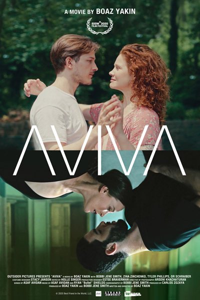 L'affiche du film Aviva