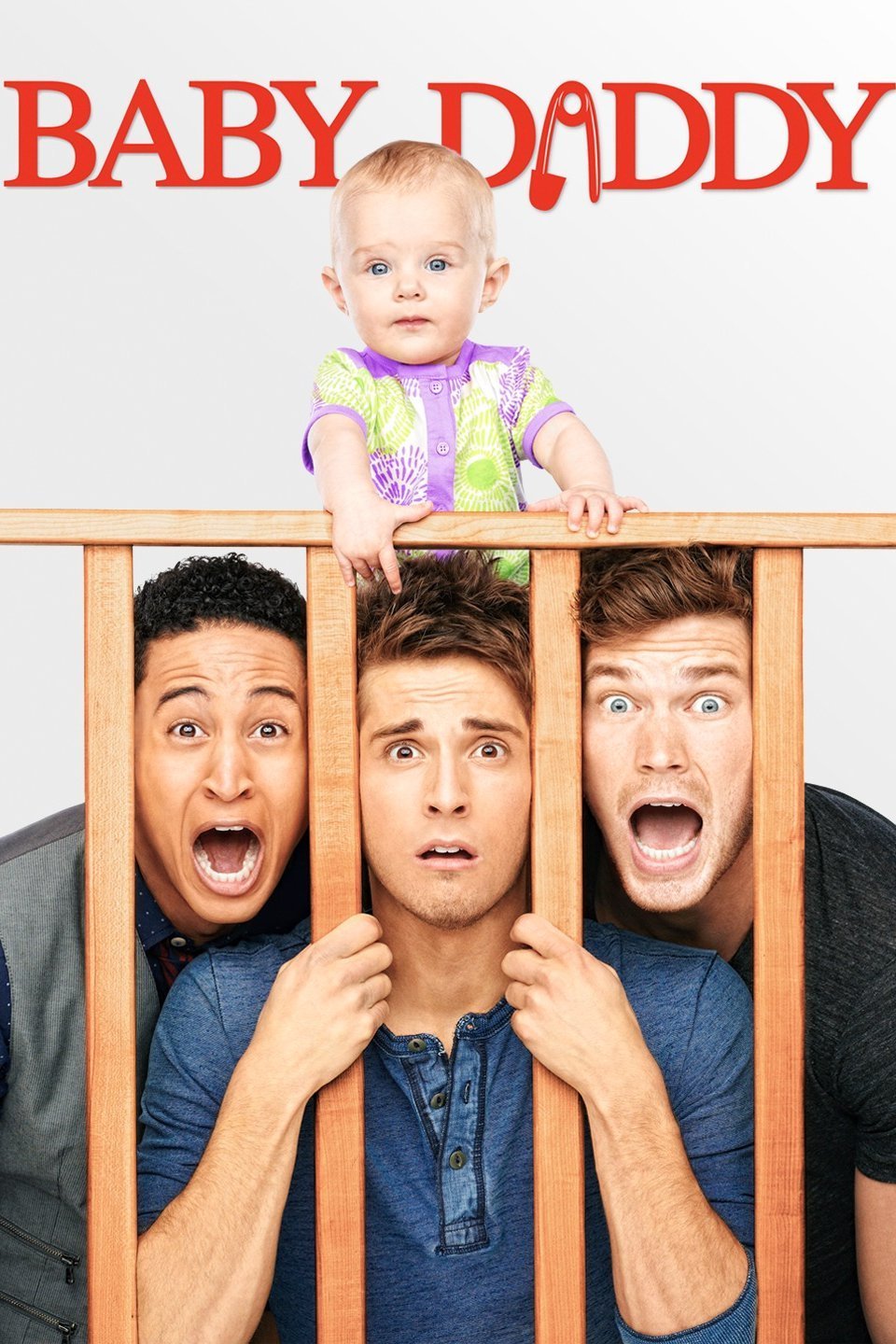 Poster of the movie Baby Daddy