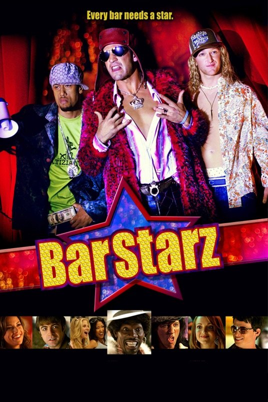 Poster of the movie Bar Starz