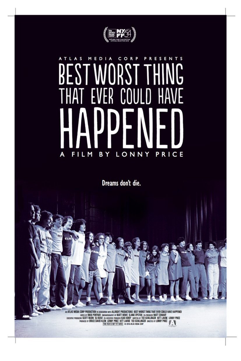 L'affiche du film Best Worst Thing That Ever Could Have Happened...