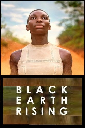 L'affiche du film Black Earth Rising