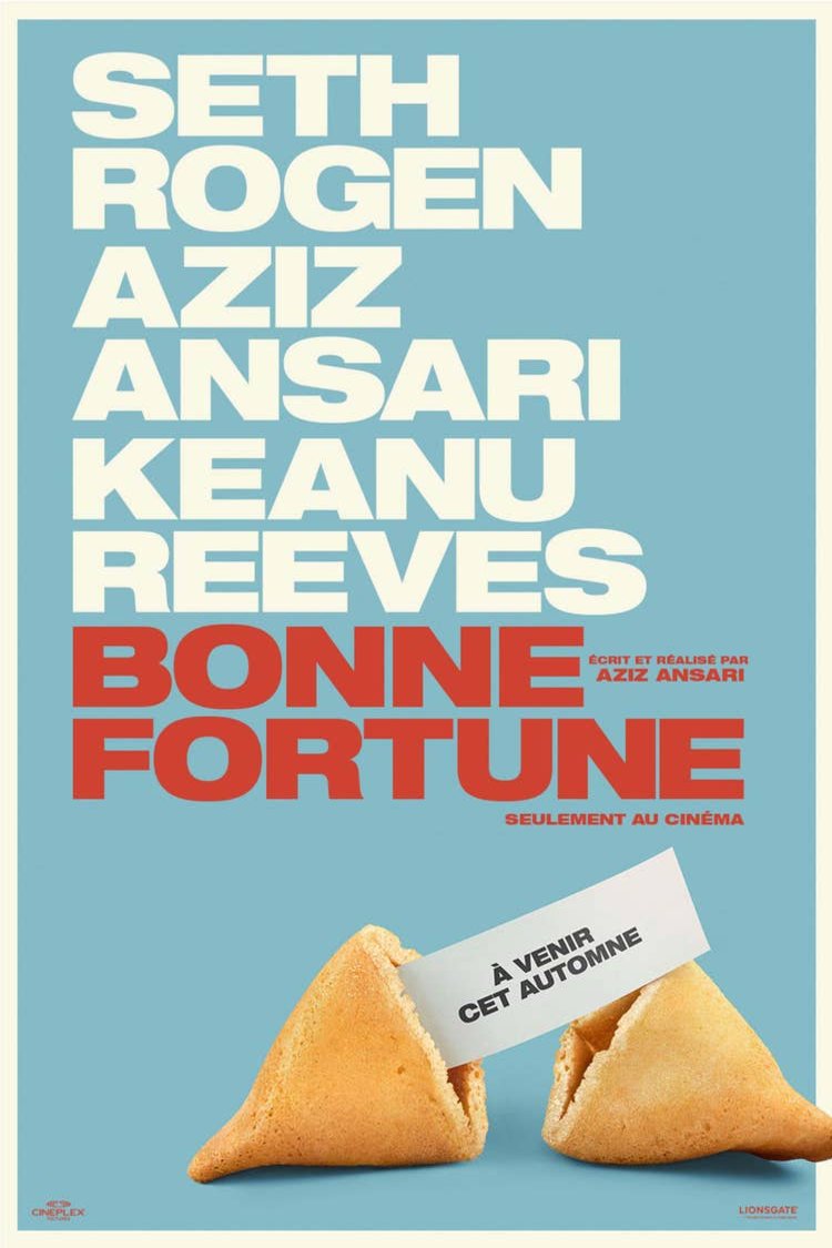 Poster of the movie Bonne fortune