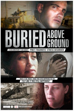 L'affiche du film Buried Above Ground