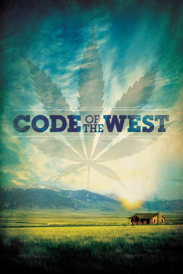 L'affiche du film Code of the West