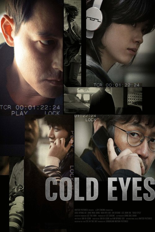 Poster of the movie Cold Eyes