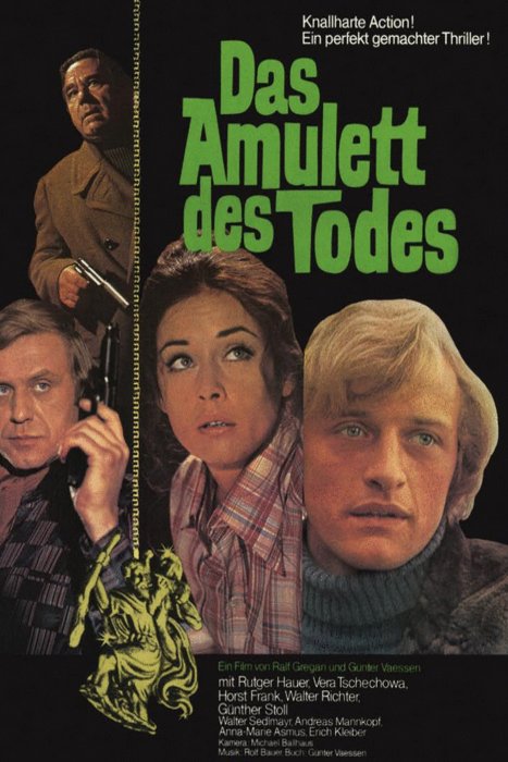 L'affiche du film Cold Blood