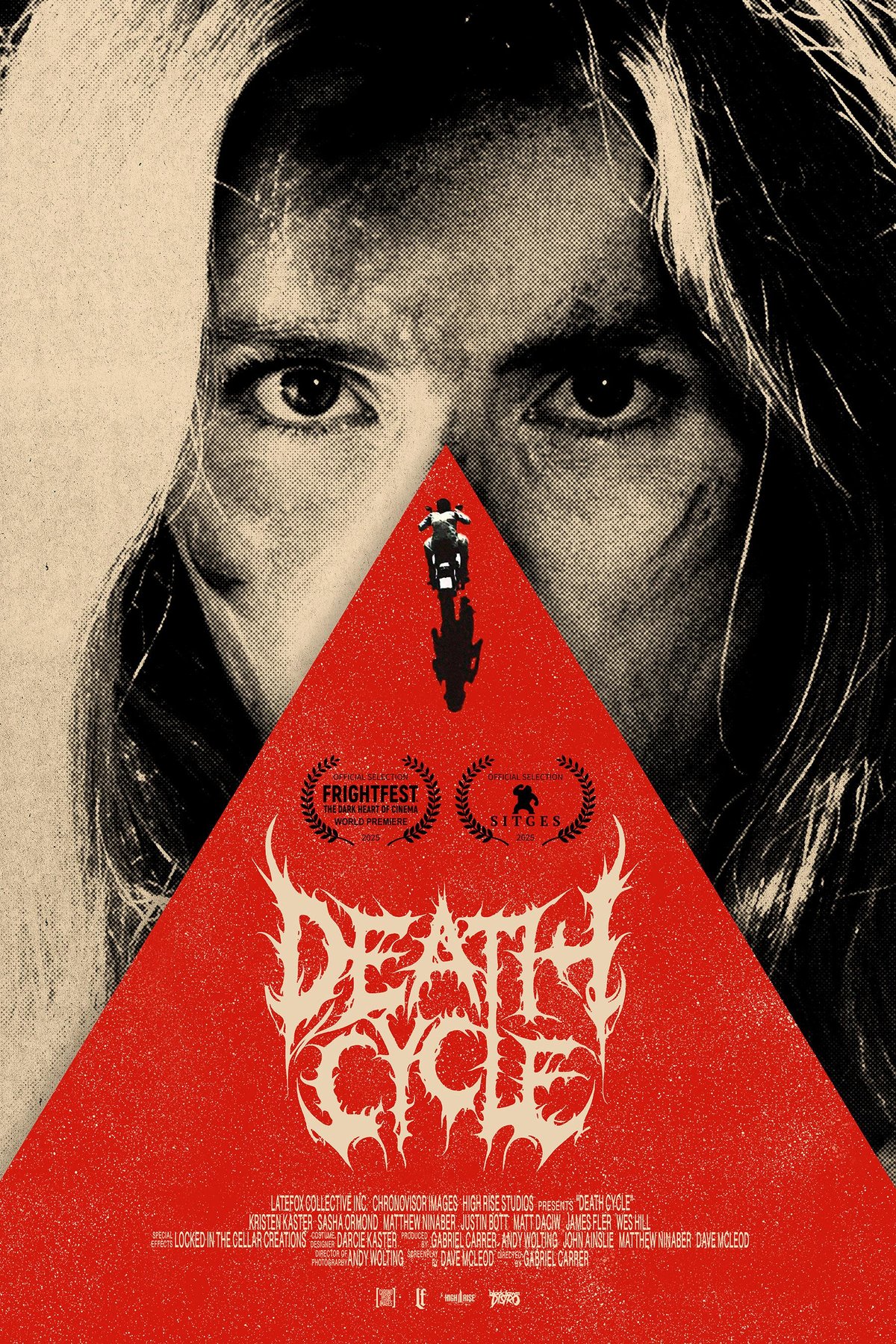 Poster of the movie Death Cycle [2025]
