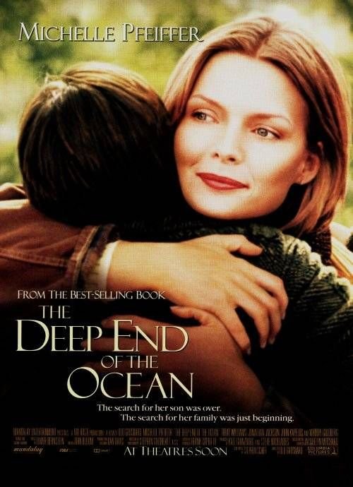 L'affiche du film Deep End Of The Ocean