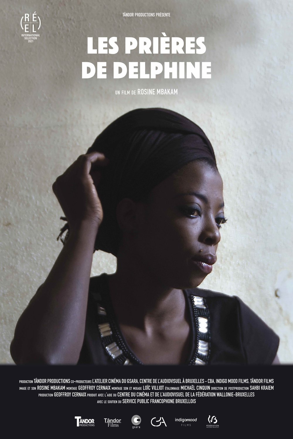 L'affiche du film Delphine's Prayers