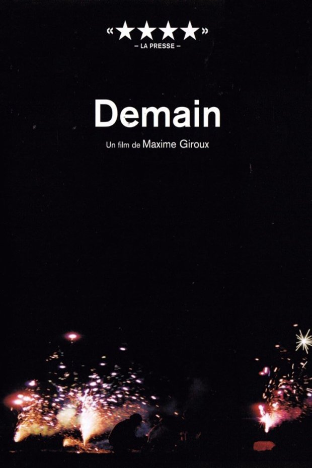 Poster of the movie Demain
