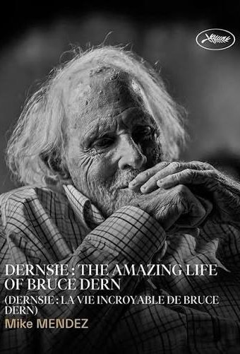 Poster of the movie Dernsie: The Amazing Life of Bruce Dern [2026]