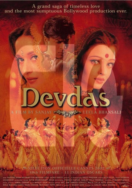 Poster of the movie Devdas