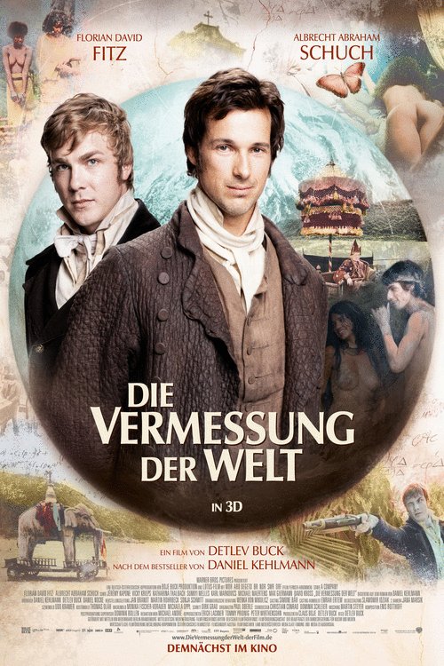 Poster of the movie Measuring the World
