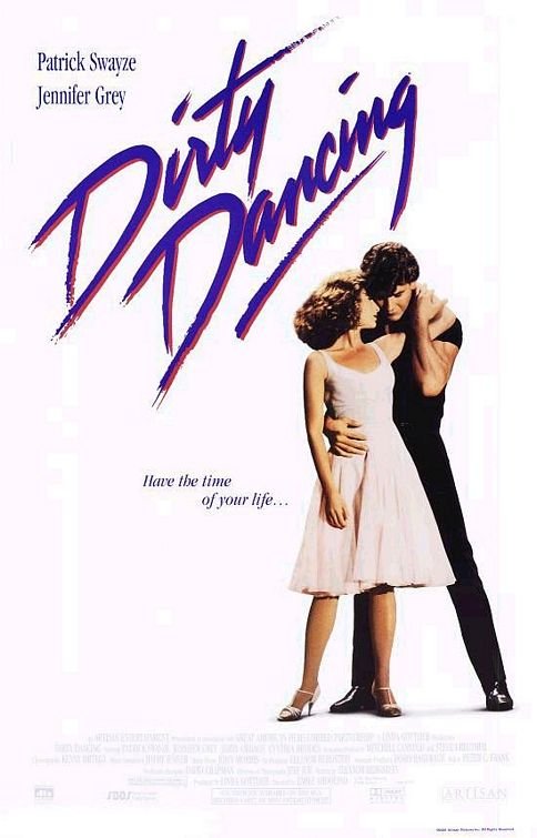 Poster of the movie Dirty Dancing