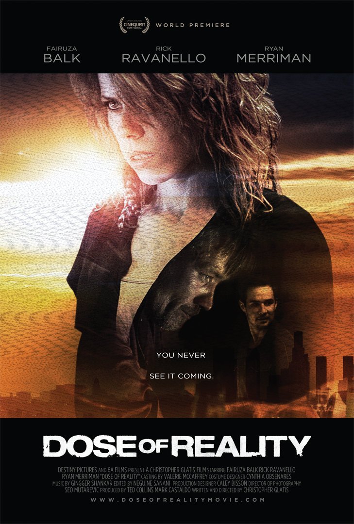 Poster of the movie Dose of Reality