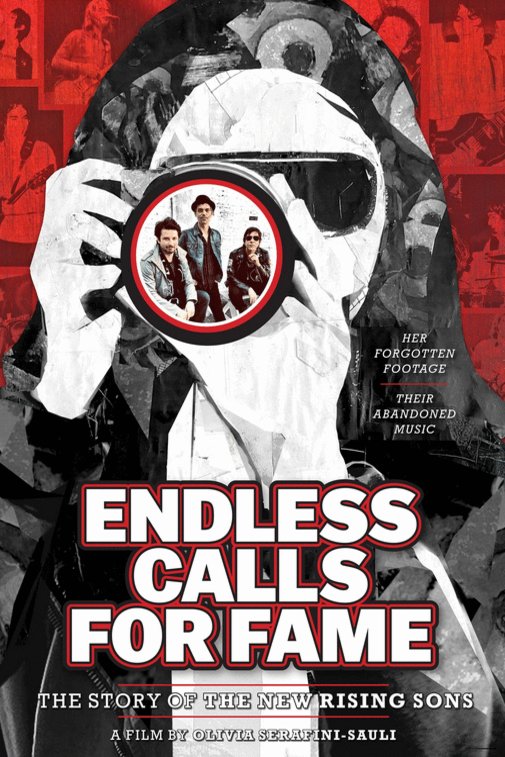 L'affiche du film Endless Calls for Fame [2024]
