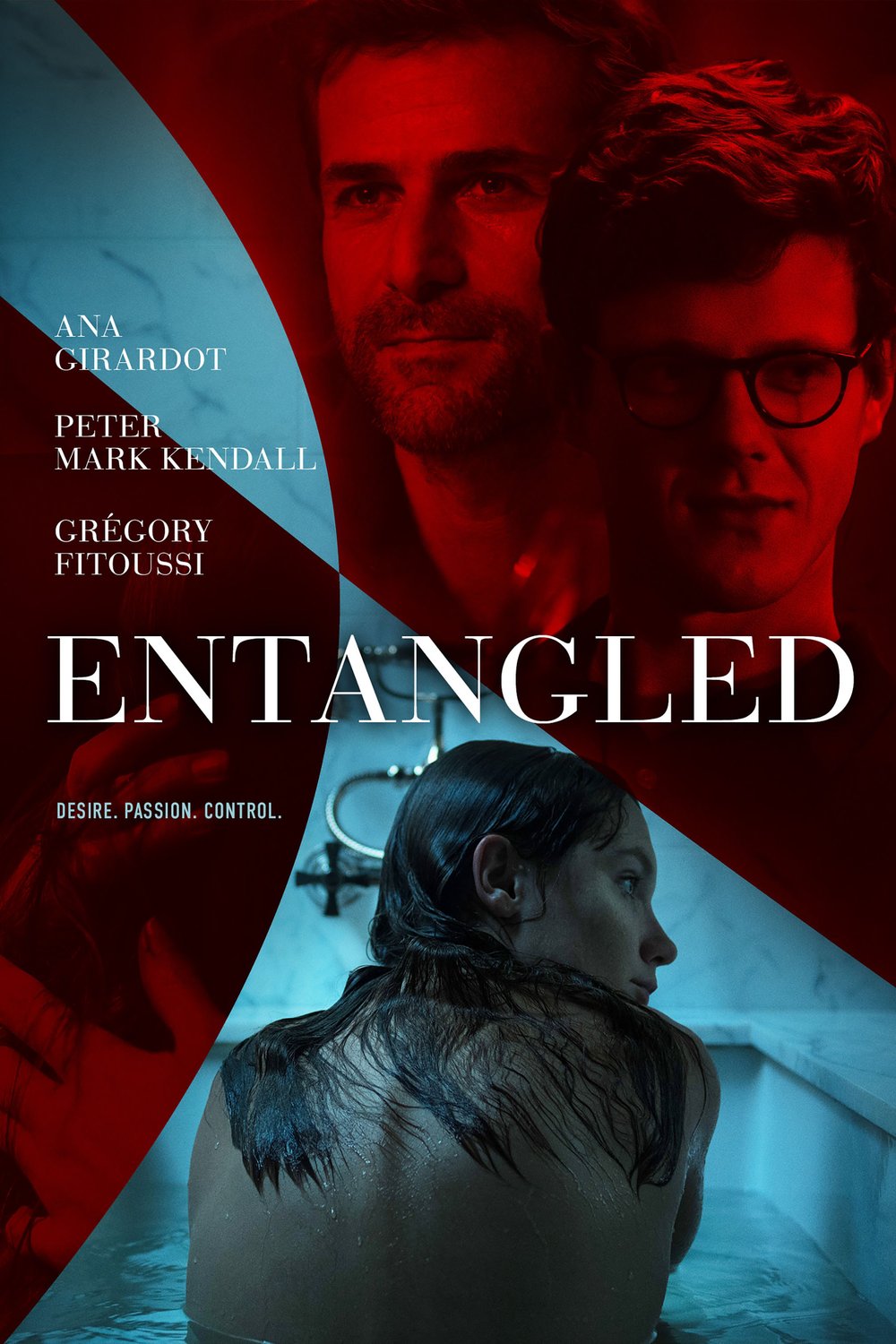 Poster of the movie Entangled [2019]