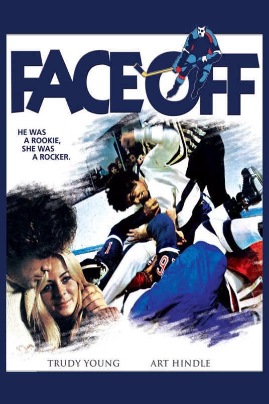 L'affiche du film Face-Off [1971]
