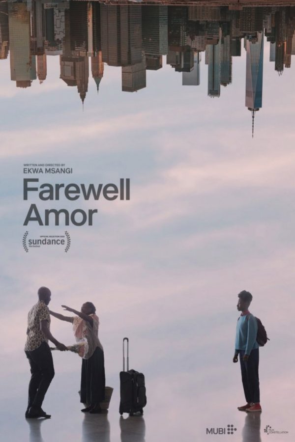L'affiche du film Farewell Amor