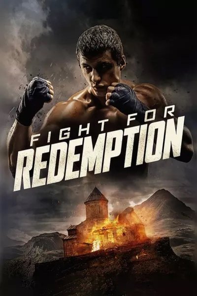 L'affiche du film Fight for Redemption