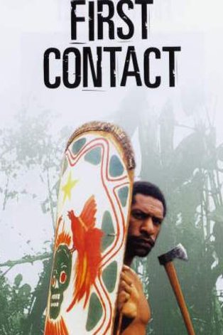 Poster of the movie First Contact