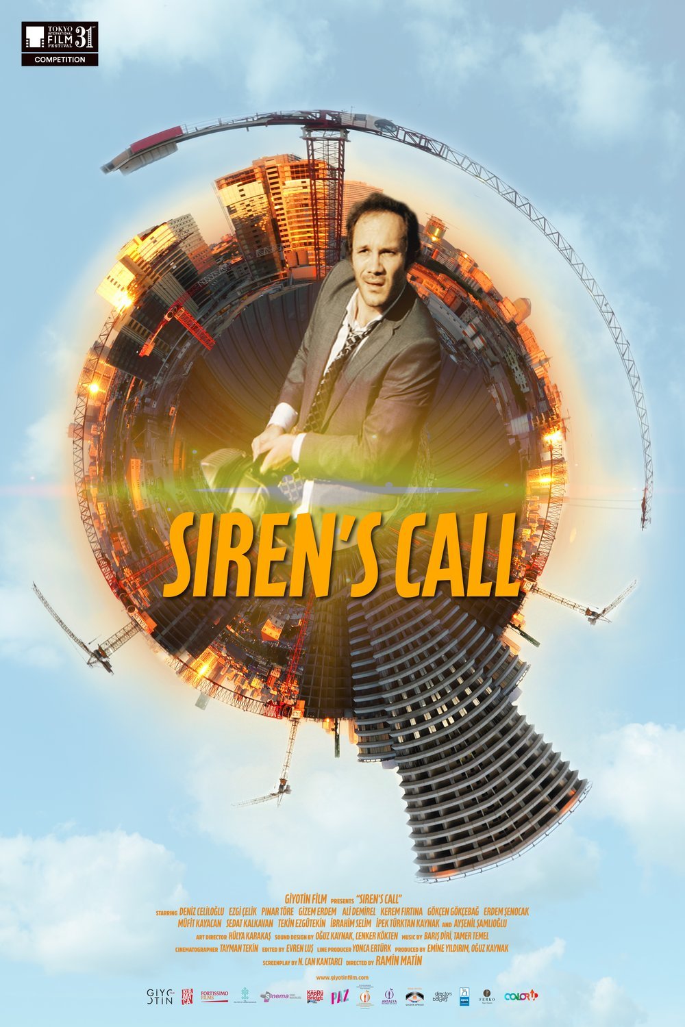 Poster of the movie Siren's Call [2018]