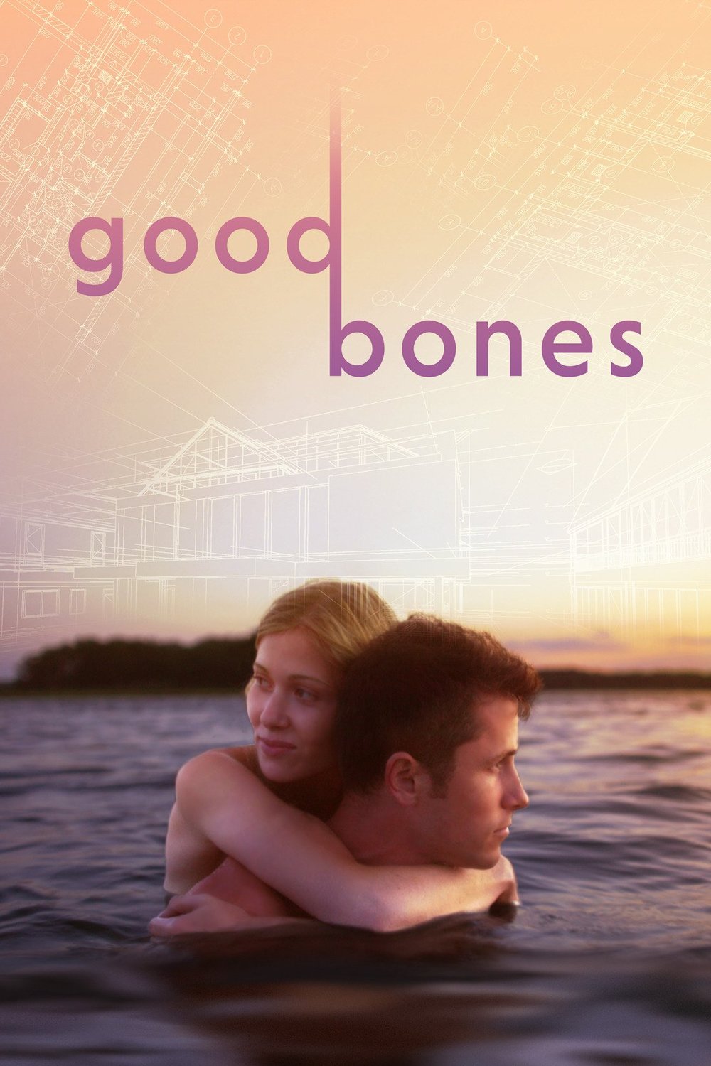 Poster of the movie Good Bones [2017]