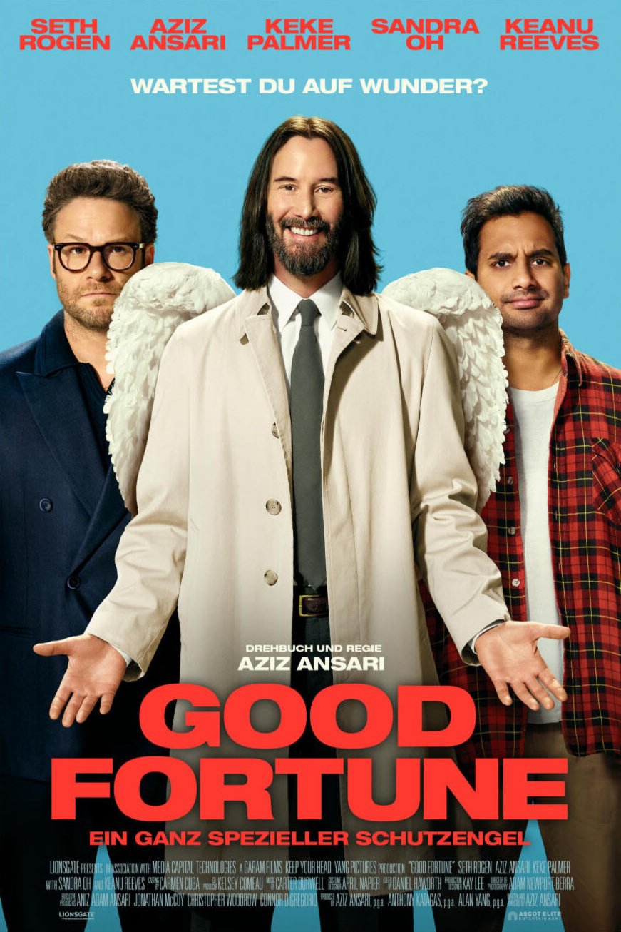 Poster of the movie Good Fortune