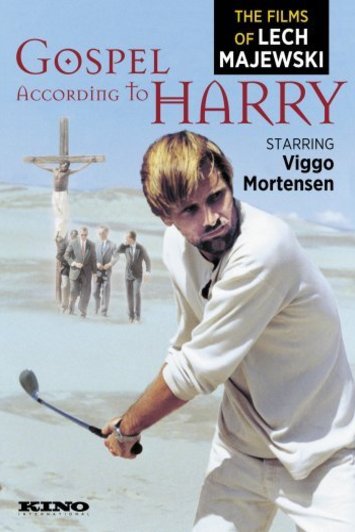 L'affiche du film Gospel According to Harry
