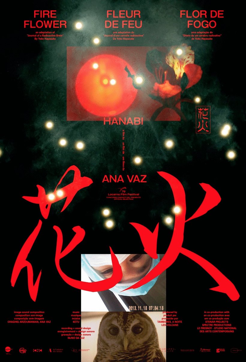 Poster of the movie Hanabi [2026]