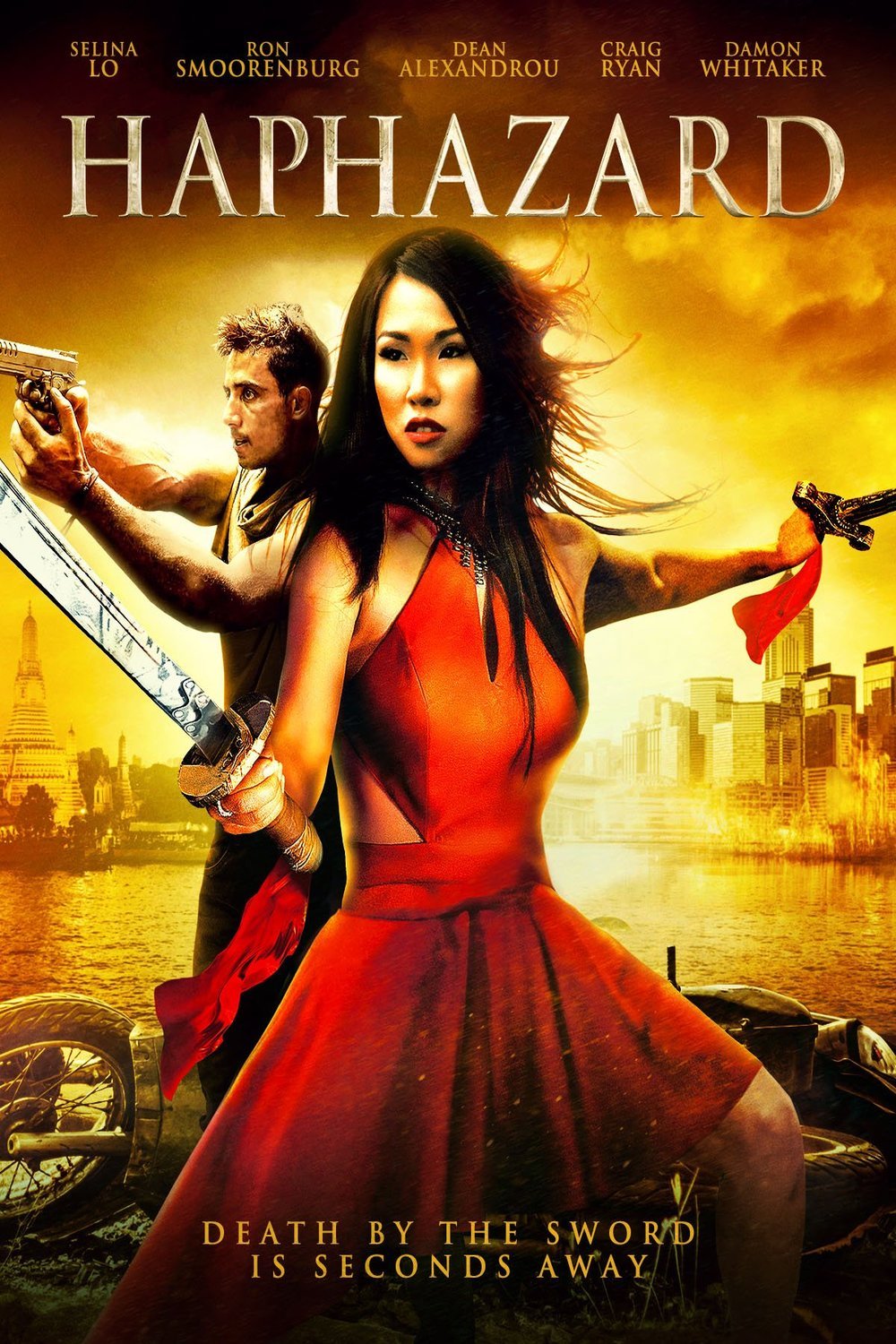 Poster of the movie Haphazard