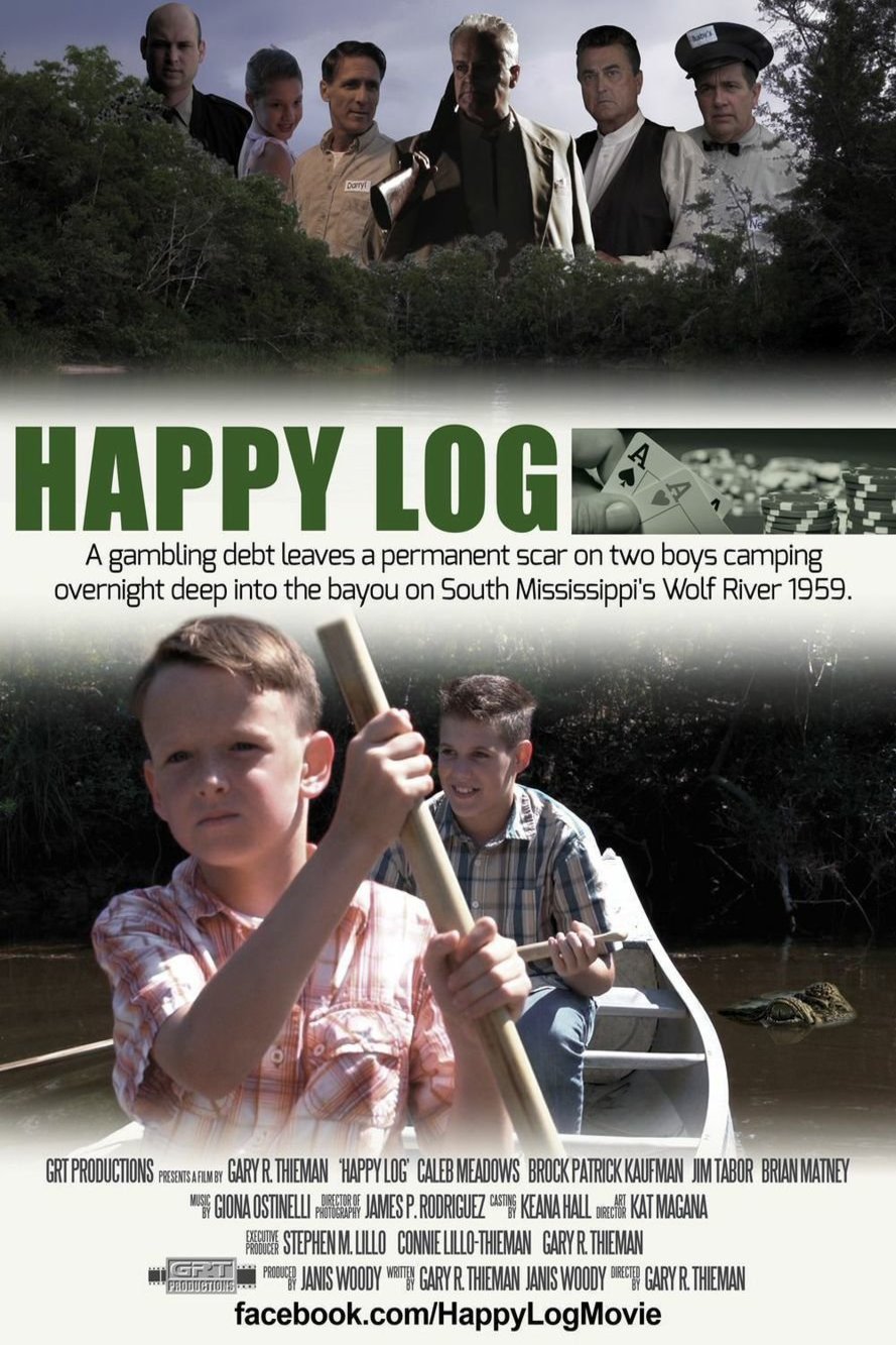 L'affiche du film Happy Log [2016]