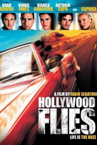 Poster of the movie Hollywood Flies
