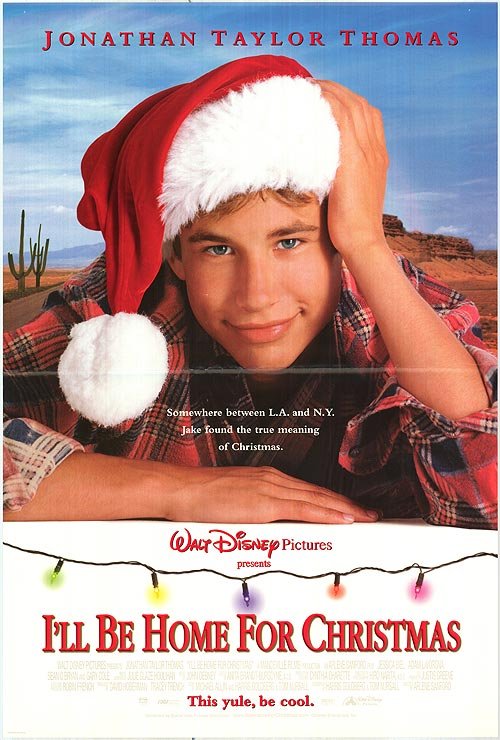 Poster of the movie I'll Be Home For Christmas