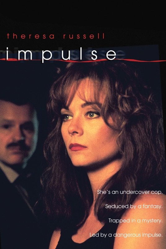 L'affiche du film Impulse