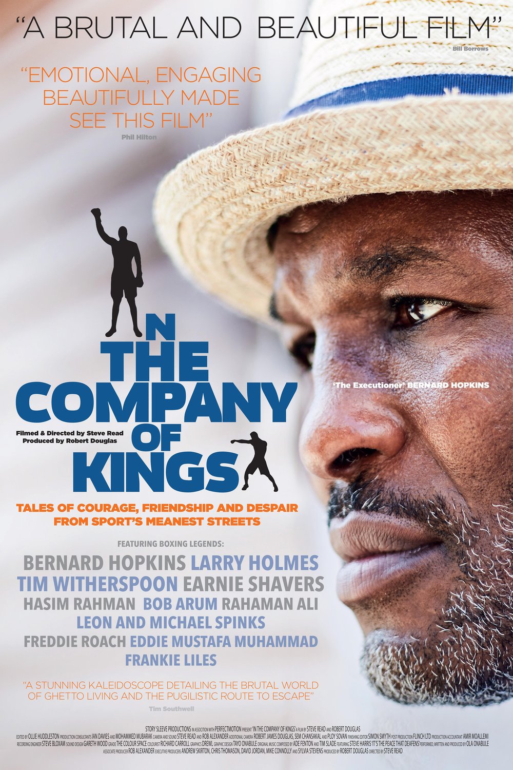 L'affiche du film In the Company of Kings [2024]