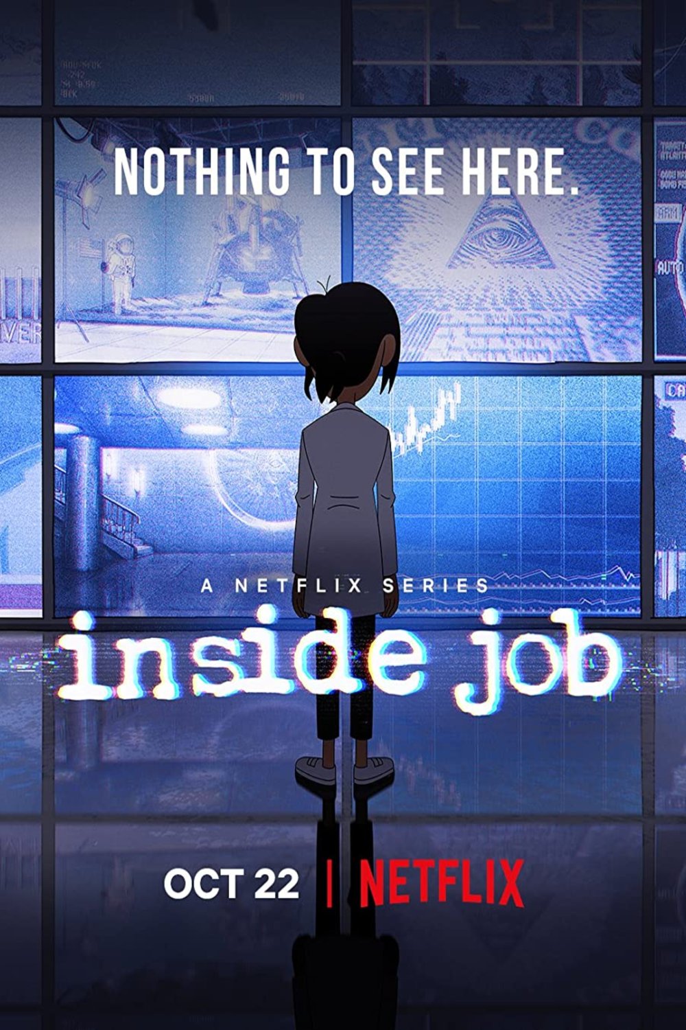 Poster of the movie Inside Job