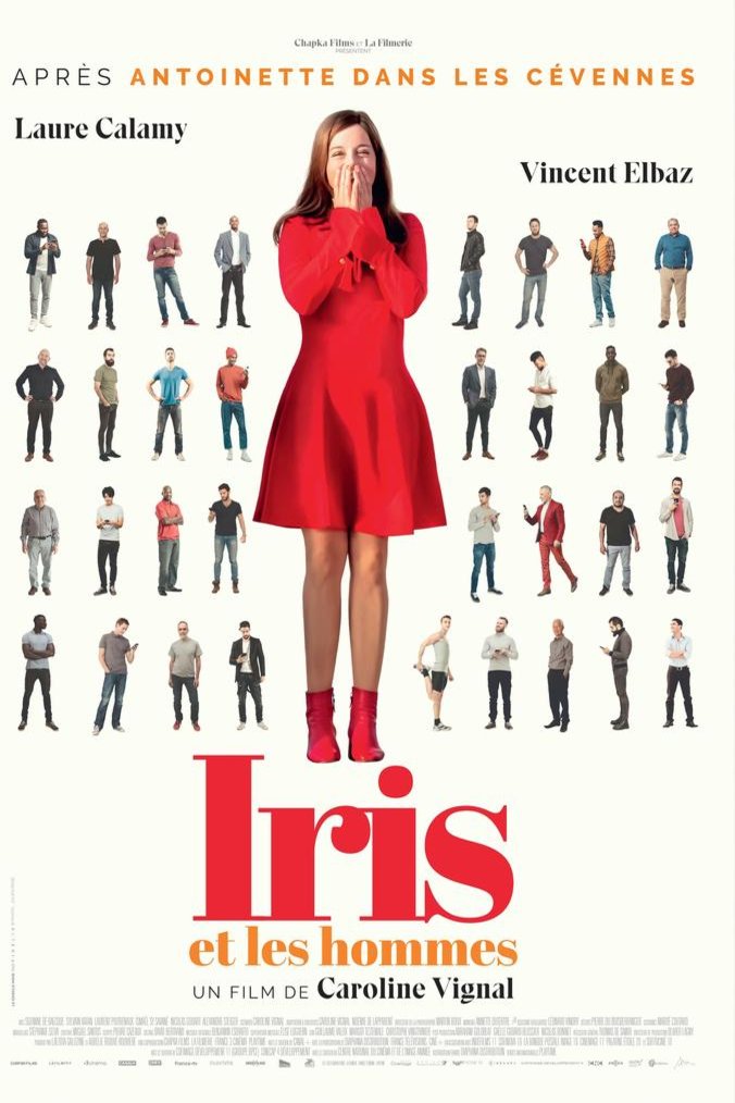 Poster of the movie Iris et les hommes
