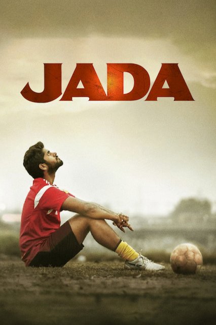 L'affiche originale du film Jada en Tamoul