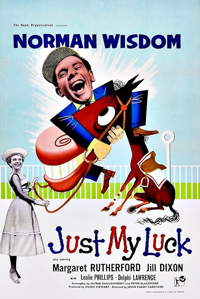 L'affiche du film Just My Luck