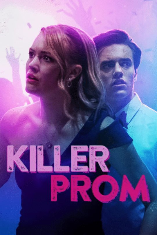 L'affiche du film Killer Prom