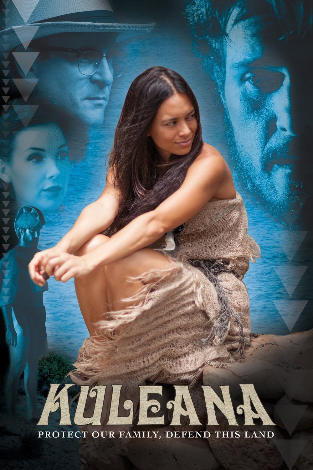 L'affiche du film Kuleana