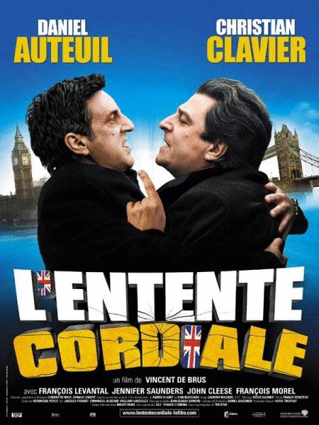 Poster of the movie L'Entente cordiale