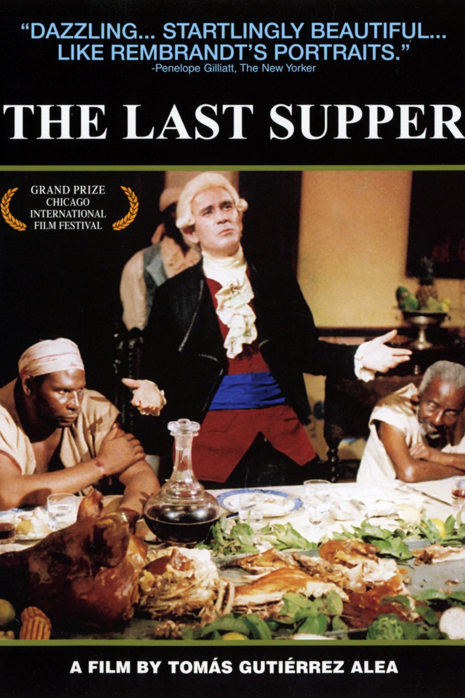 Poster of the movie The Last Supper